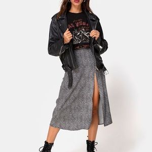 Motel Rocks Midi Skirt
